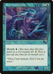 Scornful Egotist [Foil]