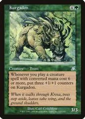 Kurgadon [Foil]
