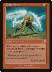 Extra Arms [Foil]