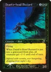 Death's-Head Buzzard [Foil] #63