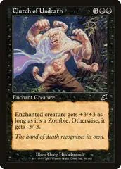 Clutch of Undeath [Foil]