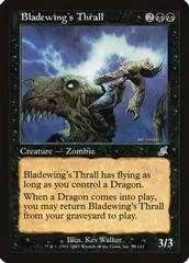 Bladewing's Thrall [Foil]