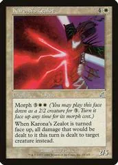 Karona's Zealot [Foil]