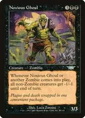 Noxious Ghoul #77