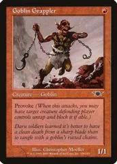 Goblin Grappler #100