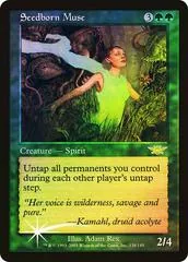 Seedborn Muse [Foil] #138