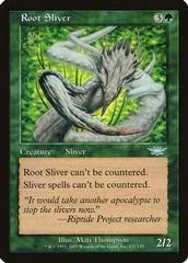 Root Sliver [Foil]