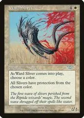 Ward Sliver [Foil]
