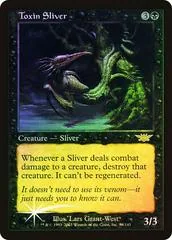 Toxin Sliver [Foil] #84
