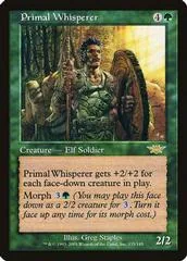 Primal Whisperer [Foil]