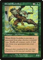 Elvish Soultiller [Foil]