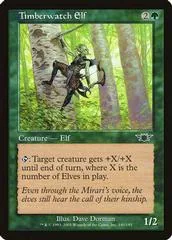 Timberwatch Elf [Foil]