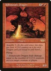 Kilnmouth Dragon [Foil]