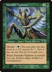 Nantuko Vigilante [Foil]