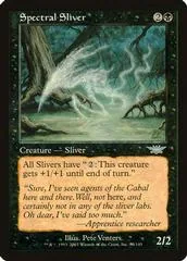 Spectral Sliver [Foil]