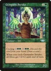 Gempalm Strider [Foil]