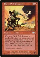 Skirk Drill Sergeant [Foil]