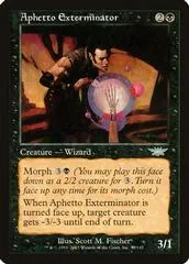 Aphetto Exterminator [Foil]