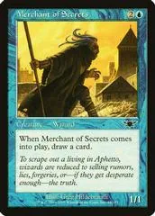 Merchant of Secrets [Foil]