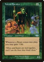 Totem Speaker [Foil]
