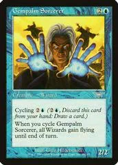 Gempalm Sorcerer [Foil]