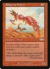 Ridgetop Raptor [Foil]