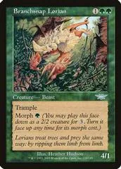 Branchsnap Lorian [Foil]