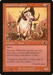 Crested Craghorn [Foil]
