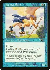 Keeneye Aven [Foil]