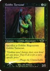 Goblin Turncoat [Foil] #72