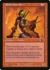 Skirk Outrider [Foil]