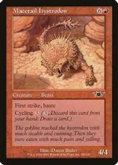 Macetail Hystrodon [Foil]