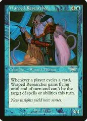 Warped Researcher [Foil]