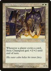 Stoic Champion [Foil]