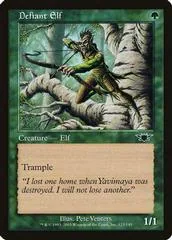Defiant Elf [Foil]