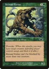 Krosan Vorine [Foil]