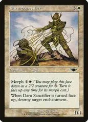 Daru Sanctifier [Foil]
