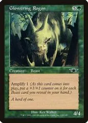 Glowering Rogon [Foil]