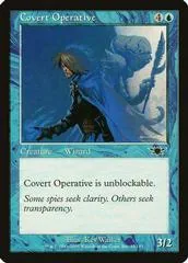 Covert Operative [Foil]