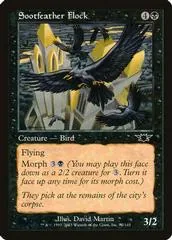 Sootfeather Flock [Foil]