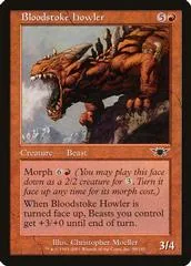 Bloodstoke Howler [Foil]