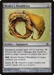 Healer's Headdress [Foil]