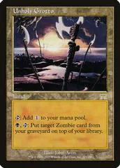 Unholy Grotto #327