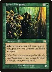 Elvish Vanguard #259