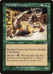 Spitting Gourna #284