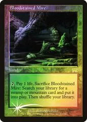Bloodstained Mire [Foil] #313