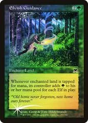 Elvish Guidance [Foil]