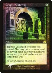 Cryptic Gateway [Foil]