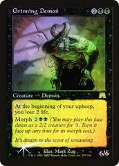 Grinning Demon [Foil]