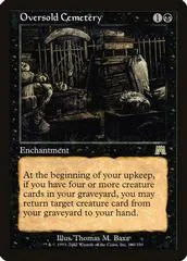 Oversold Cemetery [Foil]